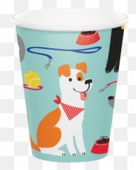 Dog Party Supplies And Decorations In Australia - Party Emoji,Justice Emoji Party Supplies