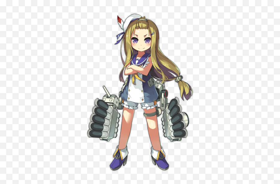 Azur Lane - Eagle Union Destroyers Dd Characters Tv Tropes Charles Ausburne Azur Lane Emoji,Satsuki Showing Emotion