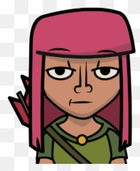 Clash - Clash Of Clans Stickers Emoji,Clash Of Clans Emoji