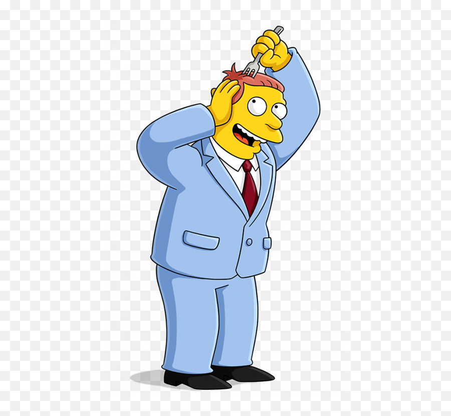 The Simpsons - Lionel Hutz Los Simpson Emoji,Two Emotions As An Artist Bart Simpson