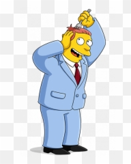 The Simpsons - Lionel Hutz Los Simpson Emoji,Two Emotions As An Artist Bart Simpson