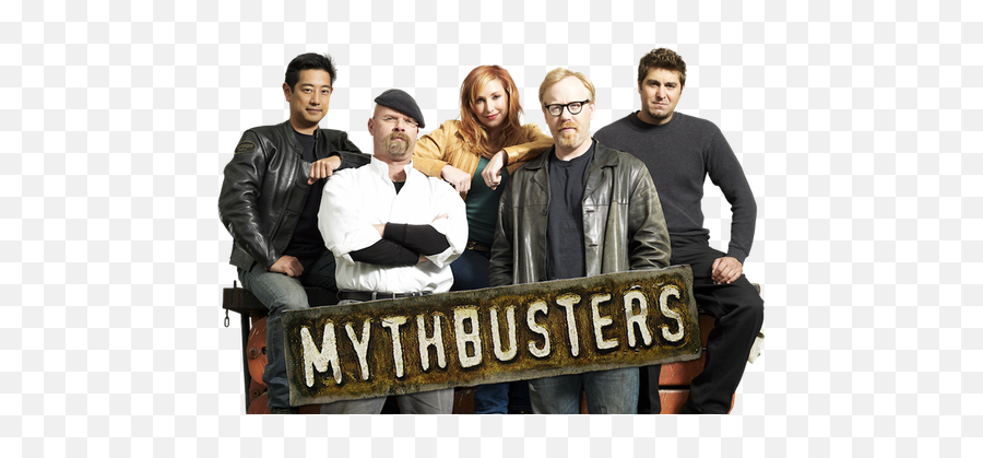 Mistake In The Series Breaking Bad - Mythbusters Tv Show Emoji,Mythbusters Battle Of The Sexes Emotions