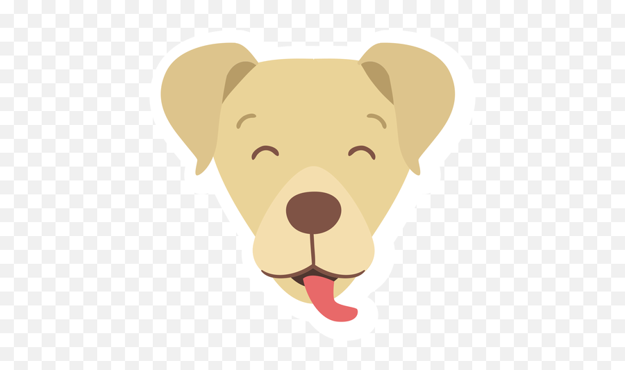 Svg De Peludo Con Fondo Transparente - Happy Emoji,Emoji De Pasear Perro