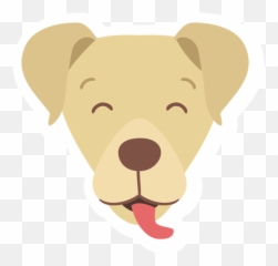 Svg De Peludo Con Fondo Transparente - Happy Emoji,Emoji De Pasear Perro