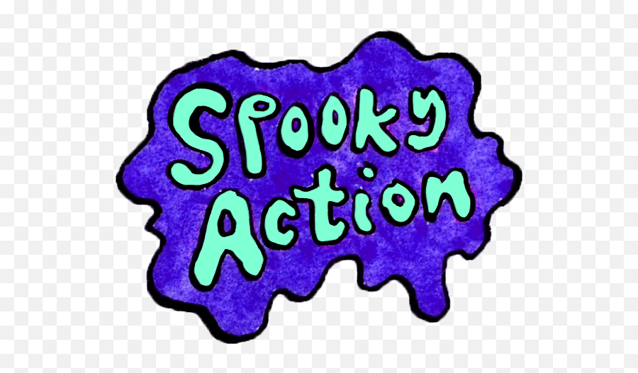 Spooky Action Spooky Action Art - Dot Emoji,Bob Ross Subscriber Emoticons