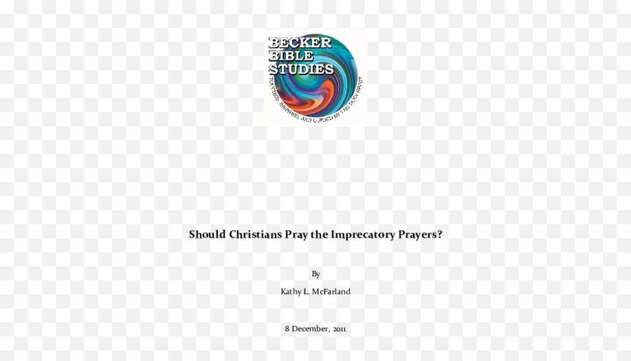 Should Christians Pray The Imprecatory Emoji,Cool Emotion With Pray