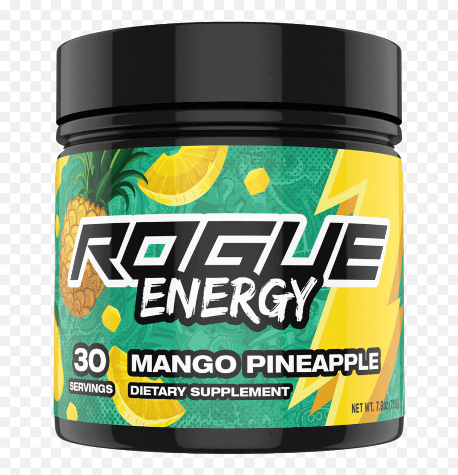 Rogue Energy - Worldu0027s Best Gaming Energy Drink Emoji,Emojis Compatible With Blackberry Priv