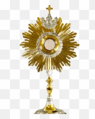 Download Monstrance Adoration Others Eucharistic Sacrament Emoji,Adoring Emoticon