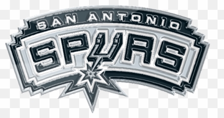 San Antonio Spurs Logos - Logo Transparent San Antonio Spurs Emoji,San Antonio Spurs Emoji