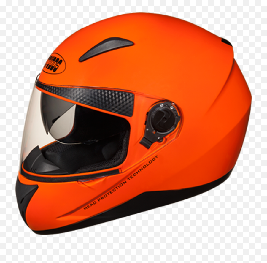 Studds Shifter Fluorescent Orange - Full Face Helmet Emoji,Cookiezi Stop Playing With My Emotions