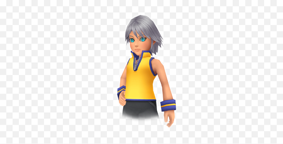 Kingdom Hearts Riku Characters - Tv Tropes Emoji,A Flurry Of Emotions Tropes