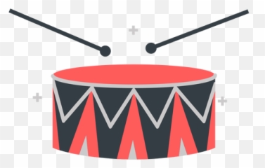 Instruments Png U0026 Svg Transparent Background To Download Emoji,Drum Roll Smiley Emoticon