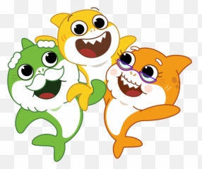 How Baby Shark Teaches Kids To Give Back To Their Community Emoji,Facial Expressions And Emotions Animals