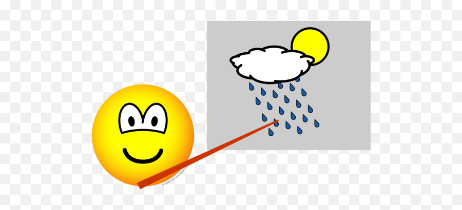 Emoticons - Smiling Gas Pump Emoji,Weather Emoticon