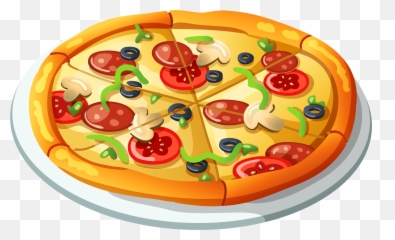 Free Pizza Clipart Png Download Free Clip Art Free Clip - Transparent Pizza Vector Png Emoji,Pizza Emoji Hat