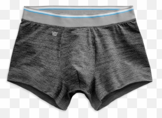 Airknitx Trunk Charcoal Heather Emoji,Mens Underwear Emotion Ae