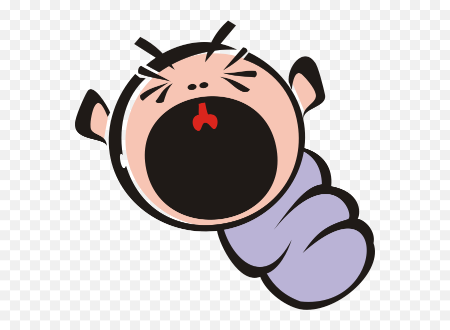 Baby Free Svg Emoji,Squiggly Nose Emoticon