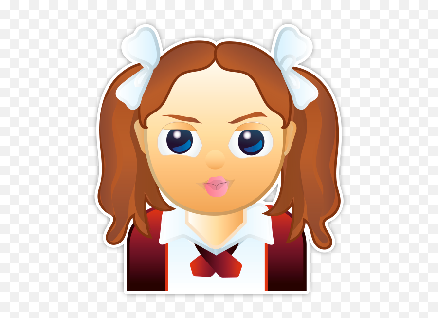 Andrew Lloyd Webber Musicals Keyboard By The Really Useful Emoji,Emojis With Pigtails