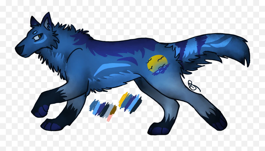 View Topic - Aseriau0027s Art Menagerie Tokens Open Emoji,Wolf Emojis For Discord