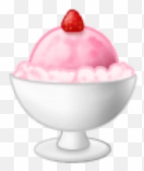 Freetoedit Icecream Icecreamemoji Sticker By Fluffie - Editz,Ice Cream Emoji