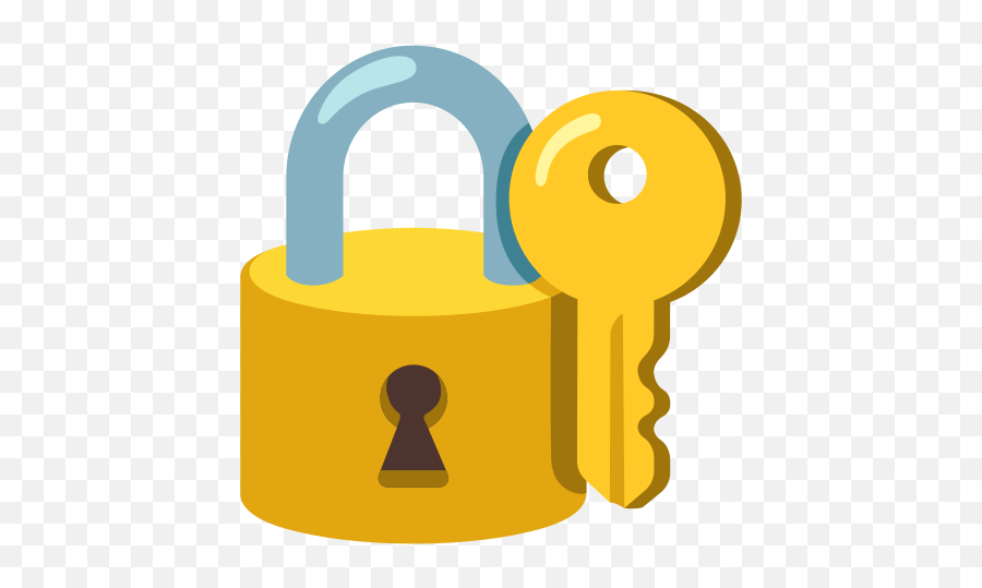Locked With Key Emoji,Keyboard Emoji List