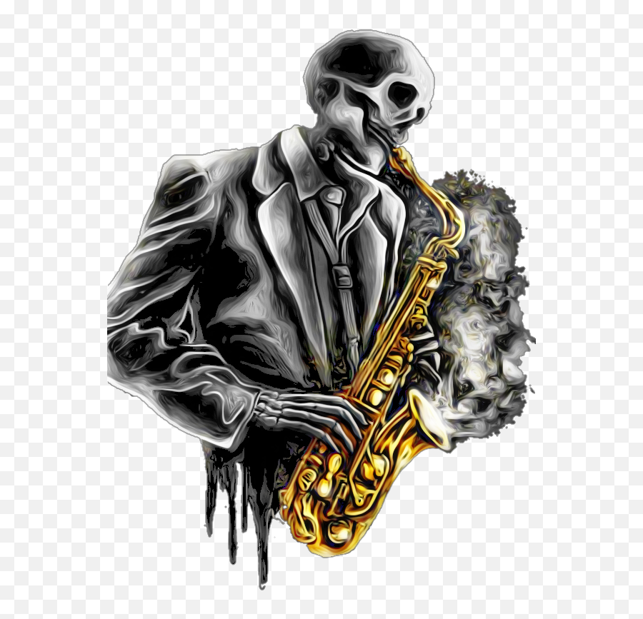 Largest Collection Of Free - Toedit Saxophone Stickers Emoji,Emoji For Jazz Music