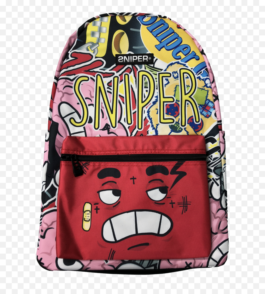 Kodak Black Bookbag - Fictional Character Emoji,Emoji Backpack Jansport