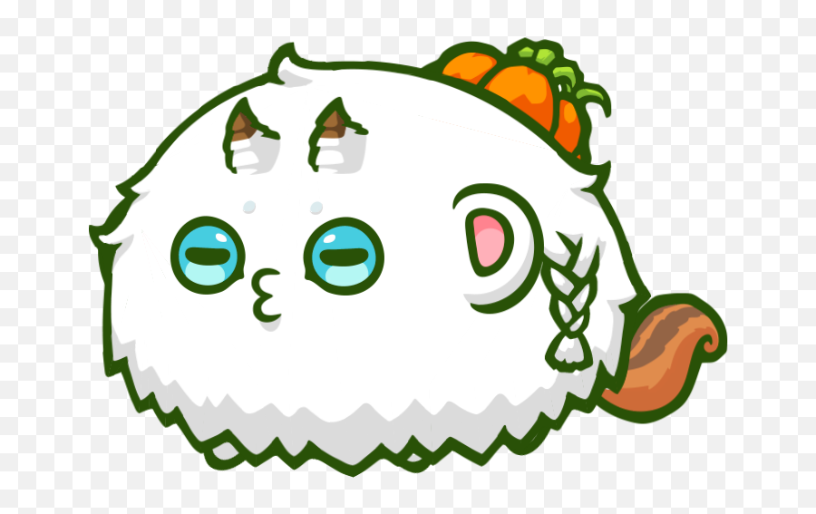 Yanto Axiespace Axie Infinity Emoji,Turnip Emoji