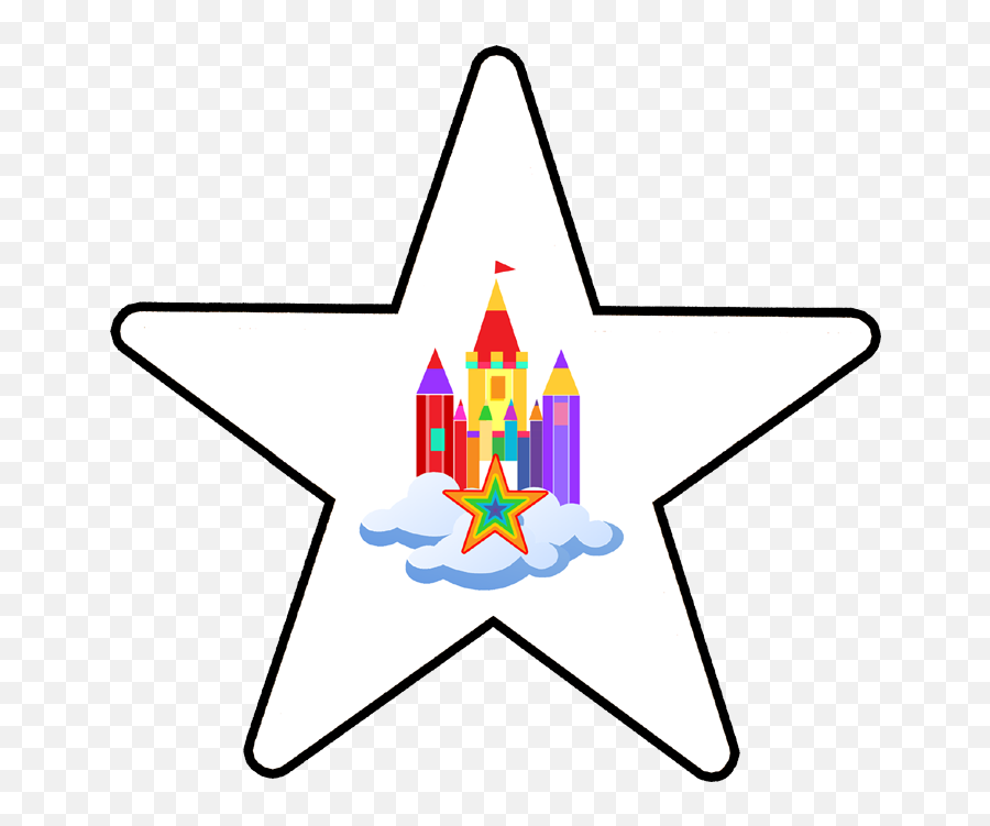 Colour - Artstarcastle Emoji,Star Emoji Copy