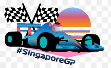 Sgp Race Kit Emoji,Finish Flag Emoji