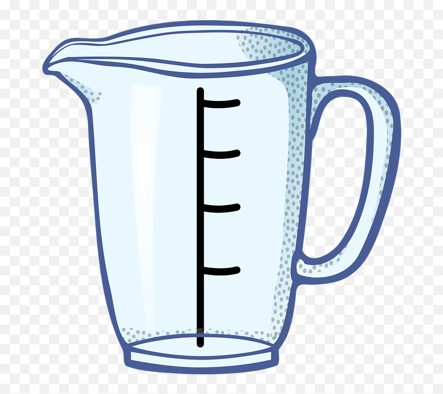 How Many Cups In A Half Gallon - How To Discuss Emoji,Measuring Cup Emoji