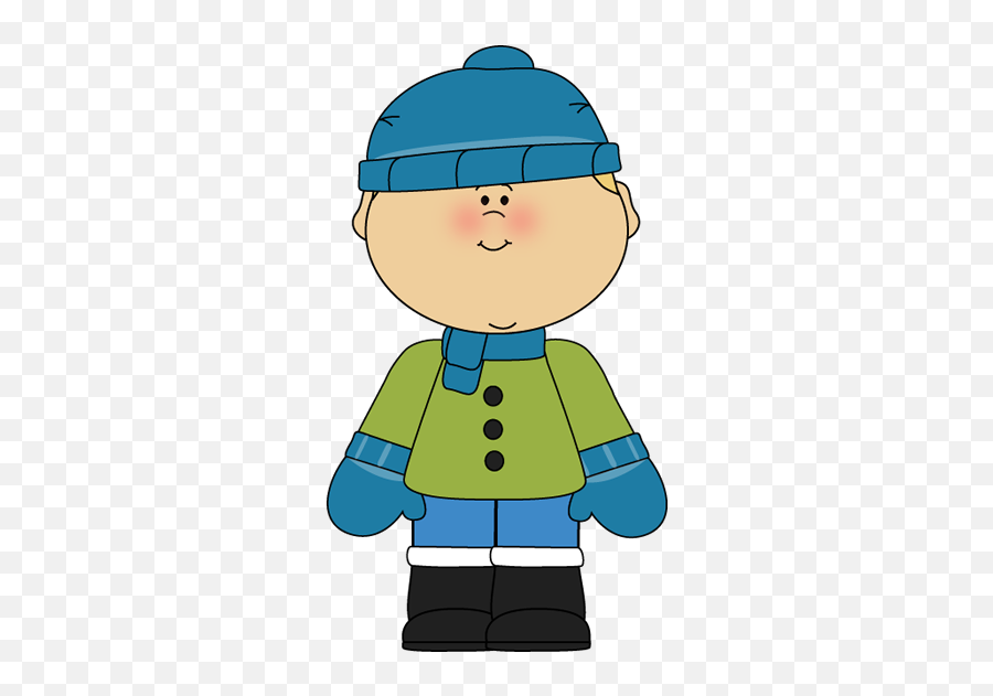 Free Hat Dress Cliparts Download Free - Winter Kid Clipart Emoji,Boy Emoji Clothes