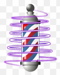 Barbershop Barber Haircut Hair Sticker By Naya - Coil Spring Emoji,Haircut Emoji Png