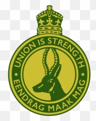 Union Defence Force South Africa - South Africa Army Badge Emoji,Kentucky Flag Emoji