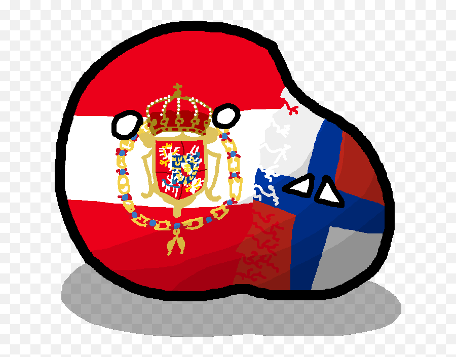Polish Lithuanian Muscovite Commonwealthball - Polish Polish Lithuanian Commonwealthball Emoji,Poland Emoji