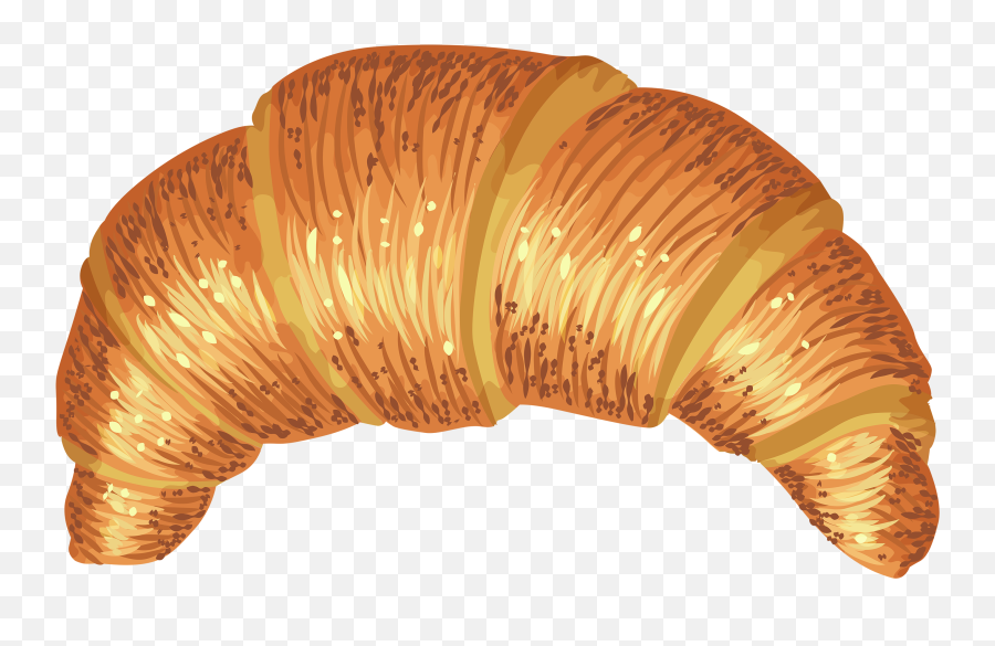 Croissant Png Image - Croissant Clipart Png Emoji,Croissant Emoji