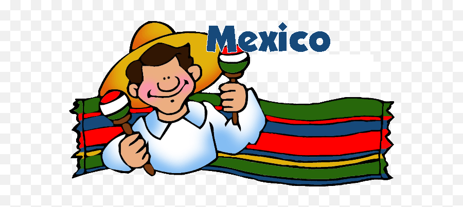 Mexican Mexico Clip Art Free Clipart Images - Clipartix Mexico Clipart Emoji,Mexican Flag Emoji Png