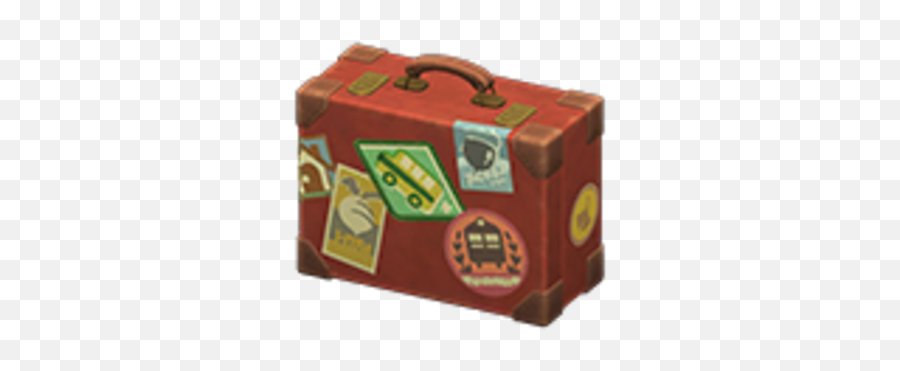 Roveru0027s Briefcase Animal Crossing Wiki Fandom - Rover Briefcase Animal Crossing Emoji,Briefcase Letter Emoji