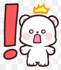 Milk Daily Life Stickers By Admin - Dot Emoji,Relife Emoji