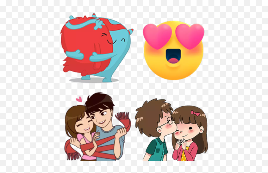 Love Stickers For Whatsapp Download Apk Free For Android - Stickers De Amor Para Whatsapp Emoji,Loved Emoji