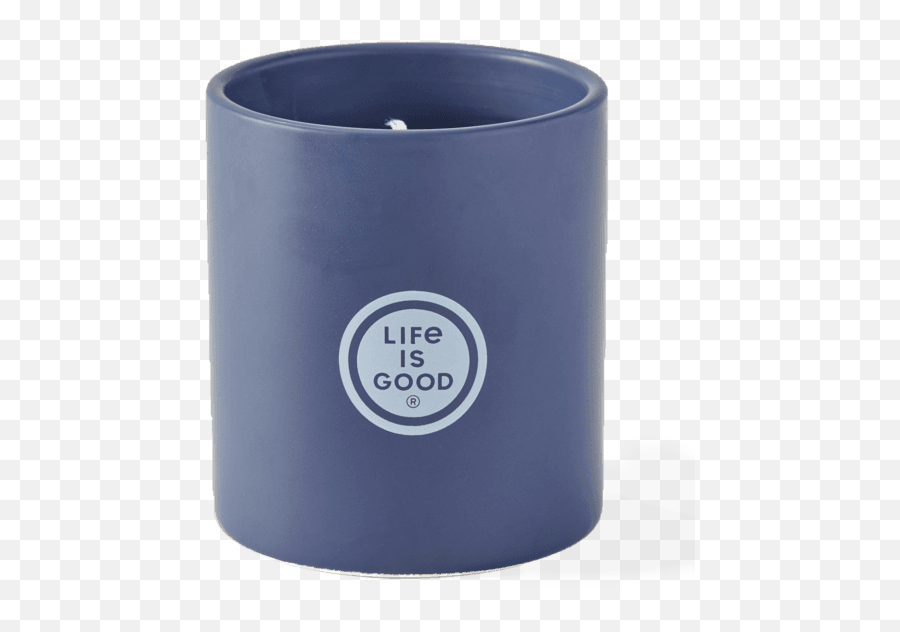 Peace Out Mountains Soy Candle - Solid Emoji,Emoji 76 Answers