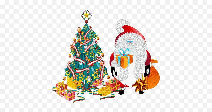 Christmas Trees Beautiful Picture With Christmas Trees - Stickers Navideñas Para Diapositivas Emoji,Religious Christmas Emoticons