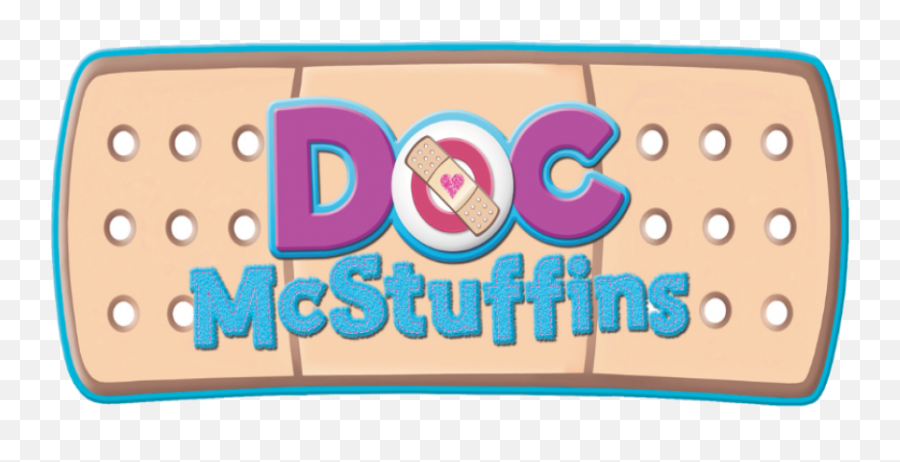 Dottie Mcstuffins Disney Wiki Fandom - Transparent Doc Mcstuffins Logo Emoji,Huggy Emoji