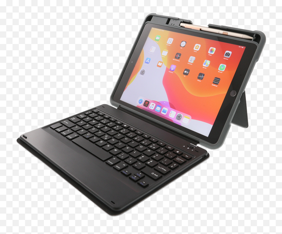 Lmp Keyboard Armorcase For Ipad 102 Lmp Adapter Emoji,Teclado Emoji Ipad