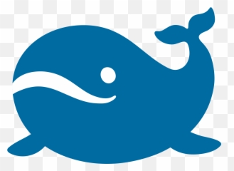 Whale Emoji Clipart - Whale Svg,Marine Emoji