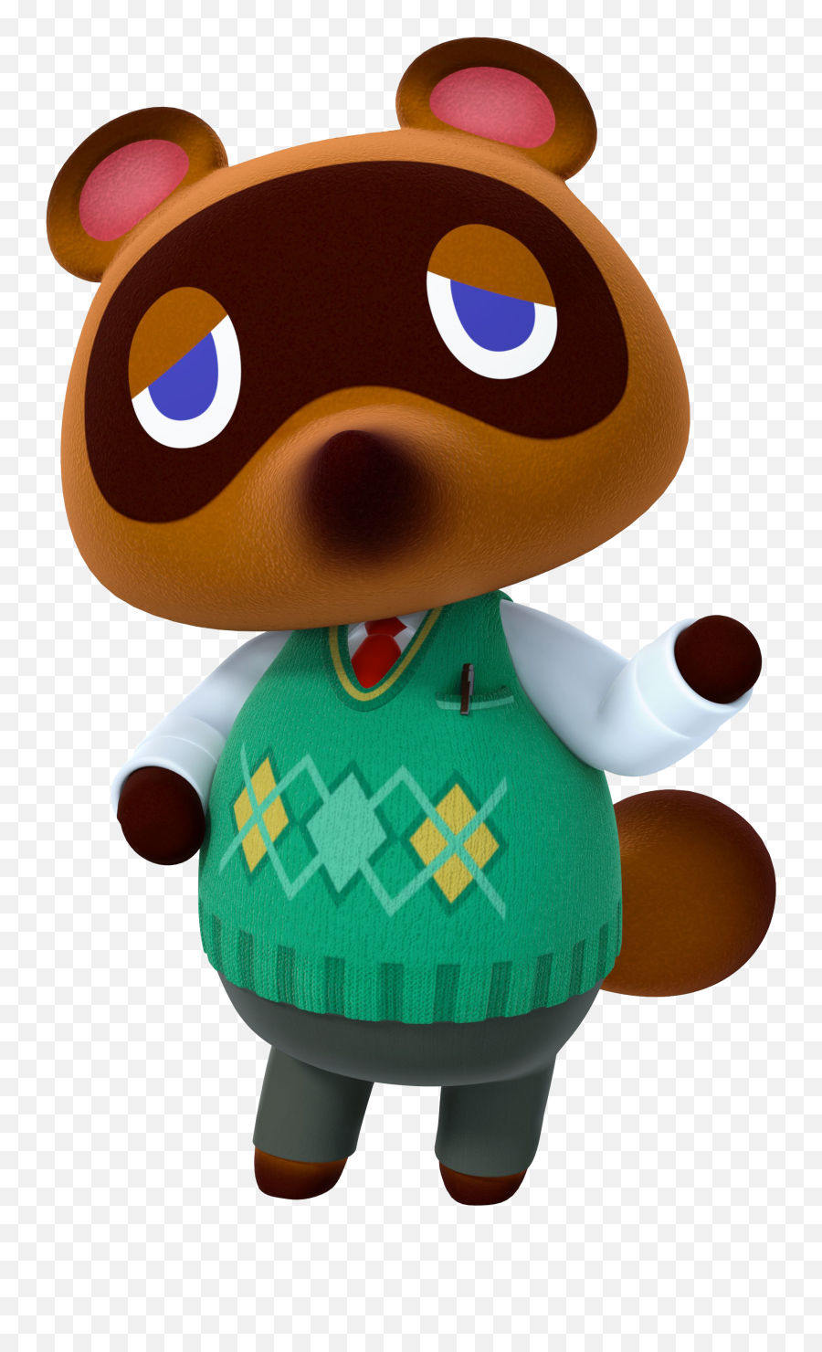 Animal Crossing Tom Nook Clipart - Animal Crossing New Leaf Tom Nook Emoji,Animal Crossing Emoji
