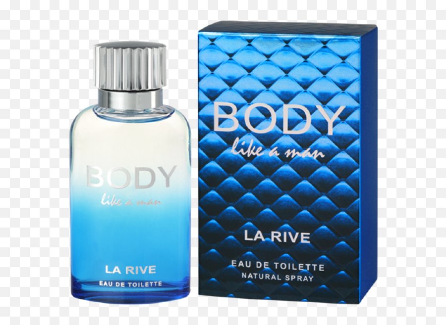 La Rive - La Rive Body Like A Man Emoji,La Rive Emotion Woman