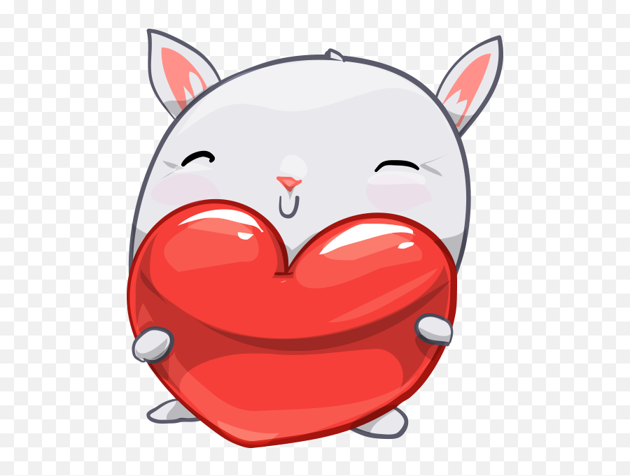 Bunnybun The Imessage Sticker Pack - Bun Sticker Png Emoji,Ppap Emoji