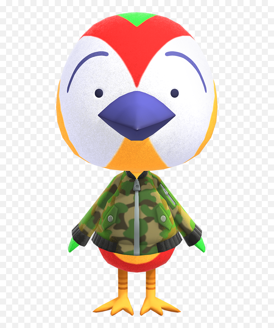 Bird Animal Crossing Wiki Fandom - Admiral Acnh Emoji,Deus Vult Emoji