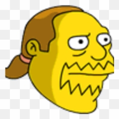 They Have Internet - Simpsons Tapped Out Comic Book Guy Emoji,Emoji Level34